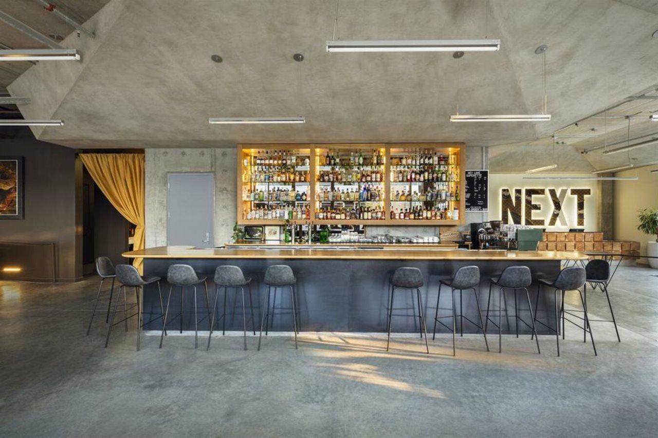 Jupiter Next Portland Exterior foto