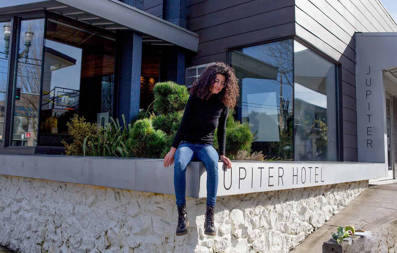 Jupiter Next Portland Exterior foto